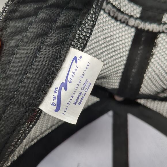 Special Olympics Illinois Snapback Trucker Cap Green OS Adjustable Mesh Back - Picture 9 of 9